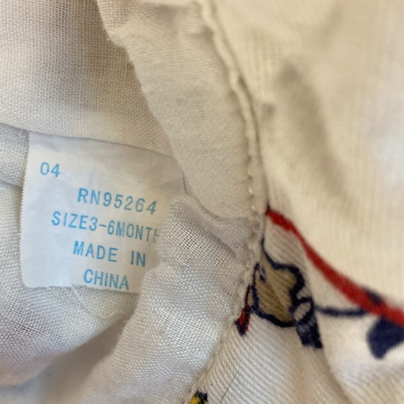 Infant boy hats- baseball/ Sun - Picture 4 of 11